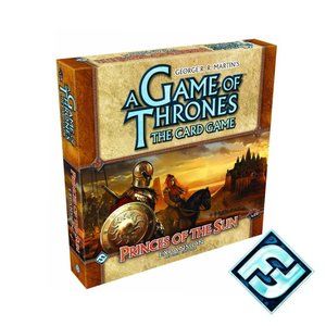 Fantasy Flight Games A Game of Thrones LCG Princes of the Sun Expansion-Revised